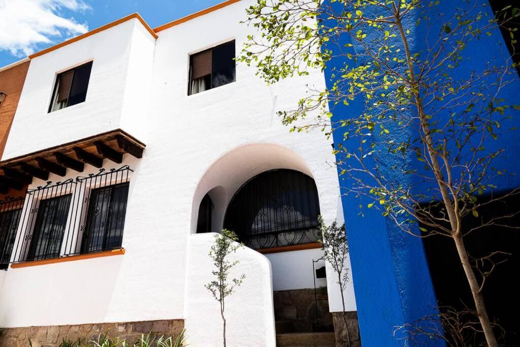 Vila Casa Aurora, Estilo Rustico-Moderno, Guanajuato Exteriér fotografie