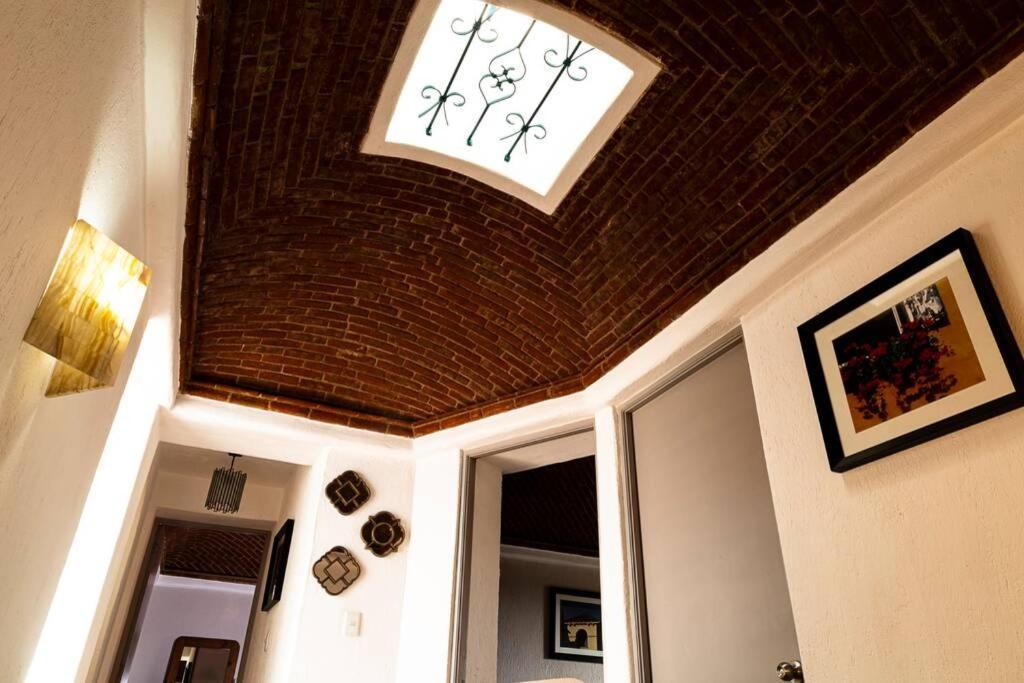 Vila Casa Aurora, Estilo Rustico-Moderno, Guanajuato Exteriér fotografie